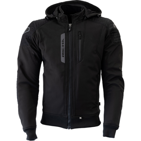 Richa Richa atomic prime jacket black